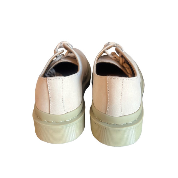 Dr. Martens 1461 Mono Milled Nubuck Leather Oxford Unisex Shoe